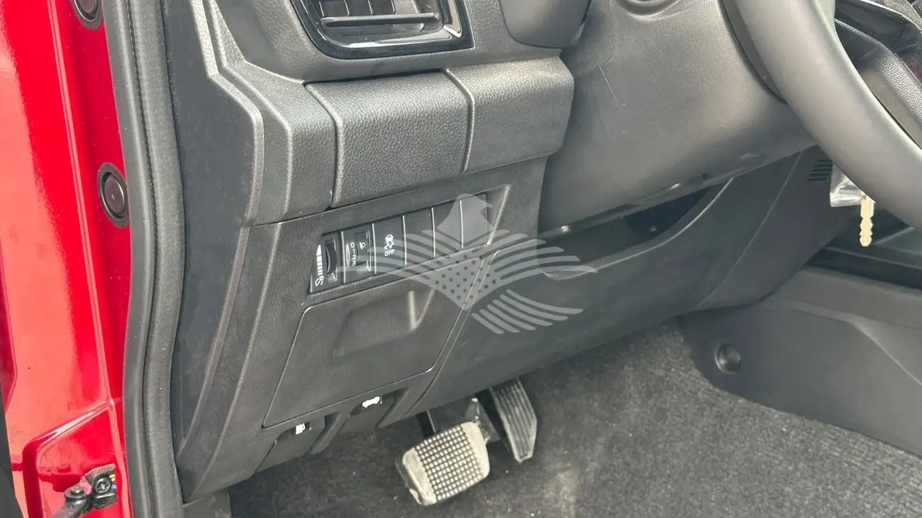 إيسوزو D ماكس ISUZU/D-MAX/ 1.9 Ddi, Diesel, DC 4x4, High Specs AT X-RIDER ,FS