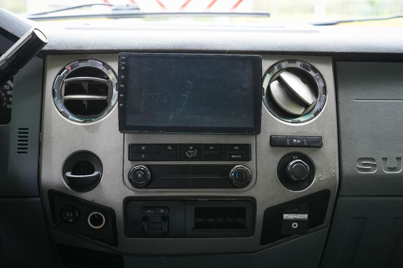 فورد F 250 XLT 2015 SUPER DUTY POWER STROKE 2015!! AMERICAN SPECS