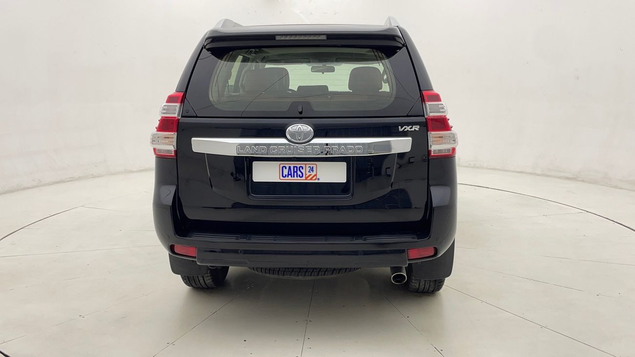 Toyota Prado VXR 2.7 | Zero Down Payment | Home Test Drive