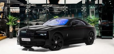 Rolls Royce Spectre STANDARD Dual Electric Motors | Warranty