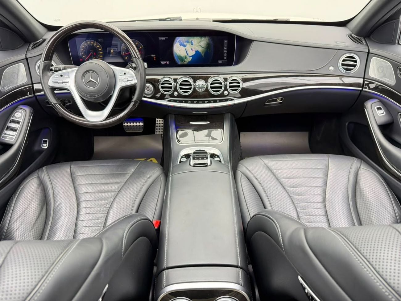Mercedes Benz S560 STD