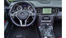 مرسيدس بنز SLK 200 1,351 P.M | 0% Downpayment | Full Option |  Low Mileage | Immaculate Condition