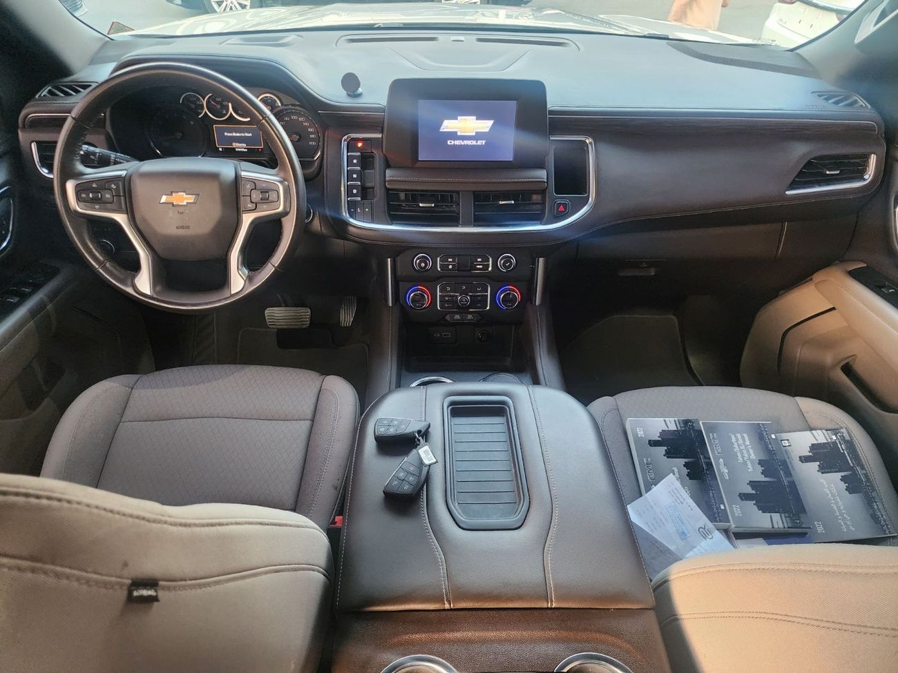 Chevrolet Tahoe Chevrolet Tahoe LS