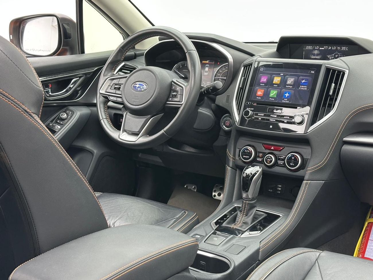 Subaru XV PREMIUM 2018 Subaru XV Crosstrek, Full Subaru Service History, Excellent Condition, GCC