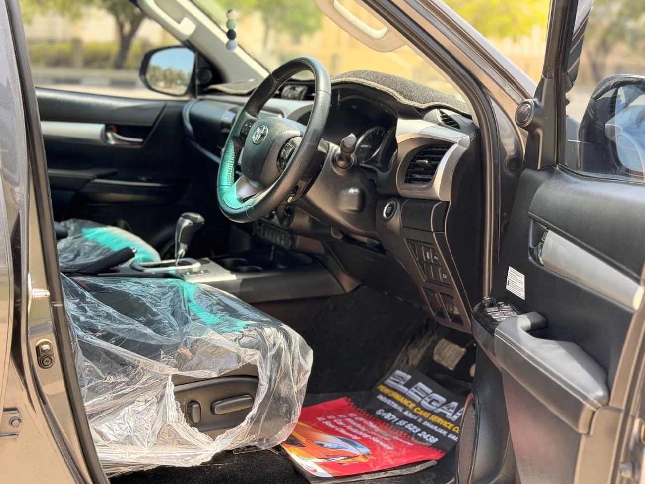 Toyota Hilux SR5 export from Australia