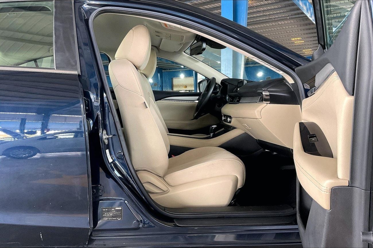 مازدا 6 S | شامل الضمان | 0 ﺪﻔﻋﺓ ﺃﻮﻟﻯ