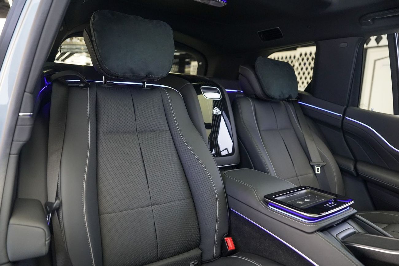 Mercedes Maybach GLS600 Maybach