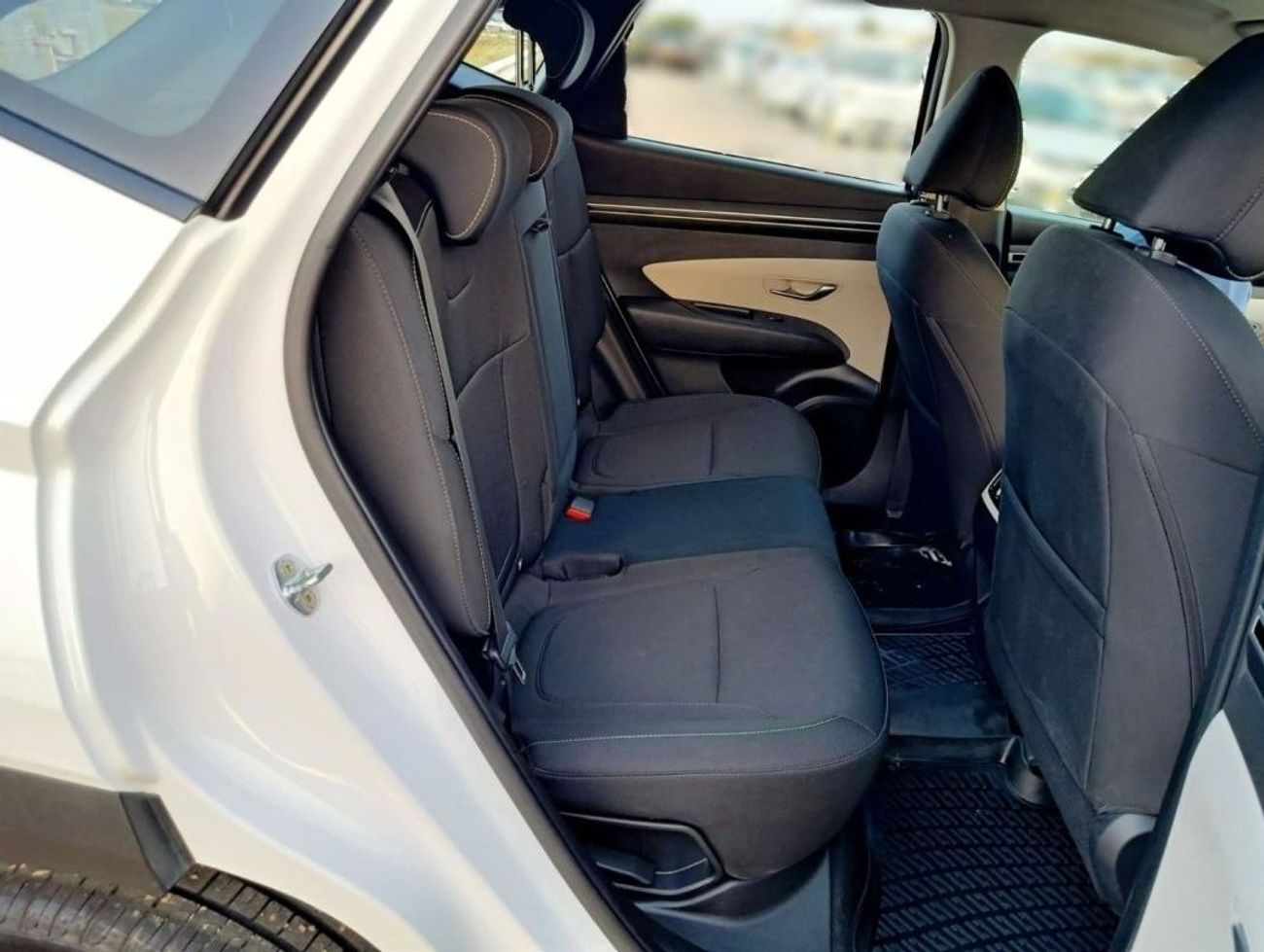 Hyundai Tucson Hyundai Tucson 2022  full option , 5dr SUV, 2.0L 4cyl Petrol, Automatic, Front Wheel Drive Used