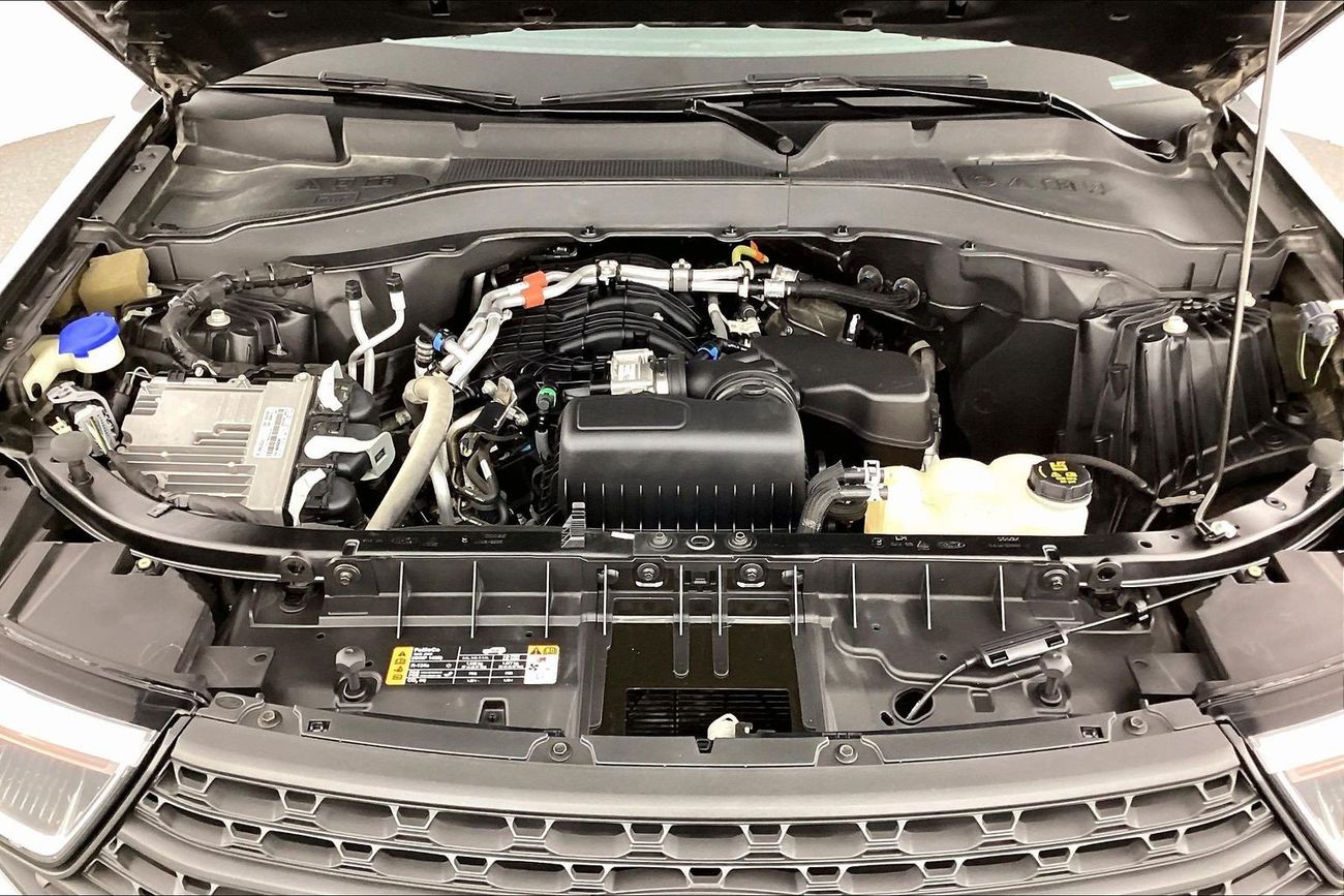 Ford Explorer XL / Standard | National Day Celebration | Guaranteed Warranty | 0 Down Payment