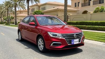MG 5 STANDARD 2023 | AED 396/Month | 0 DP | 30 Day Return | Warranty | Service History