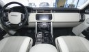 Land Rover Range Rover Vogue SE Supercharged