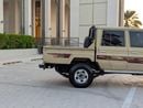 تويوتا لاند كروزر 70 LC79 LX محرك V6 سعة 4.0 لتر، بحالة داخلية وخارجية ممتازة