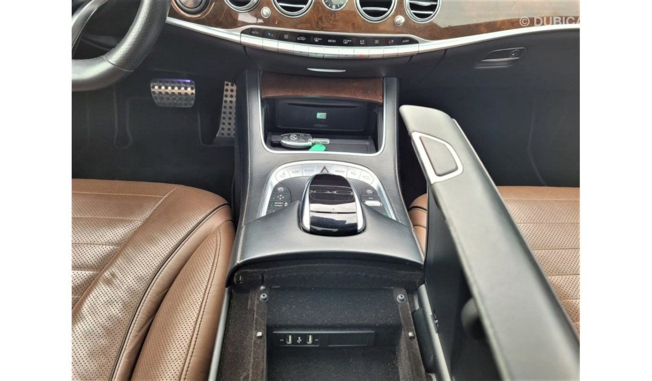 مرسيدس بنز S 500 EMC - 2015