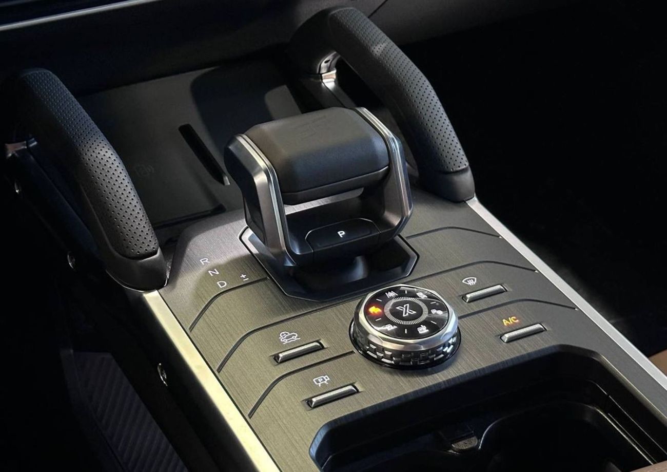 جيتور T2 Luxury