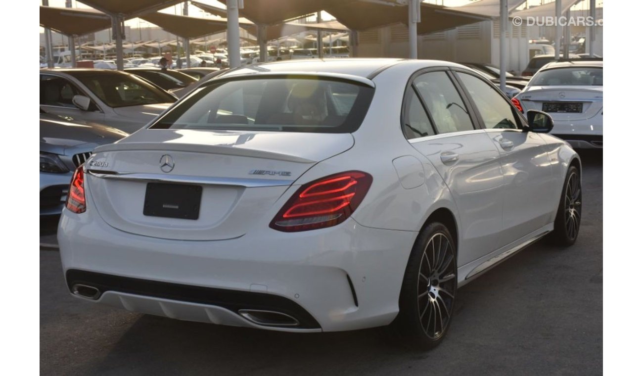 مرسيدس بنز C200 d