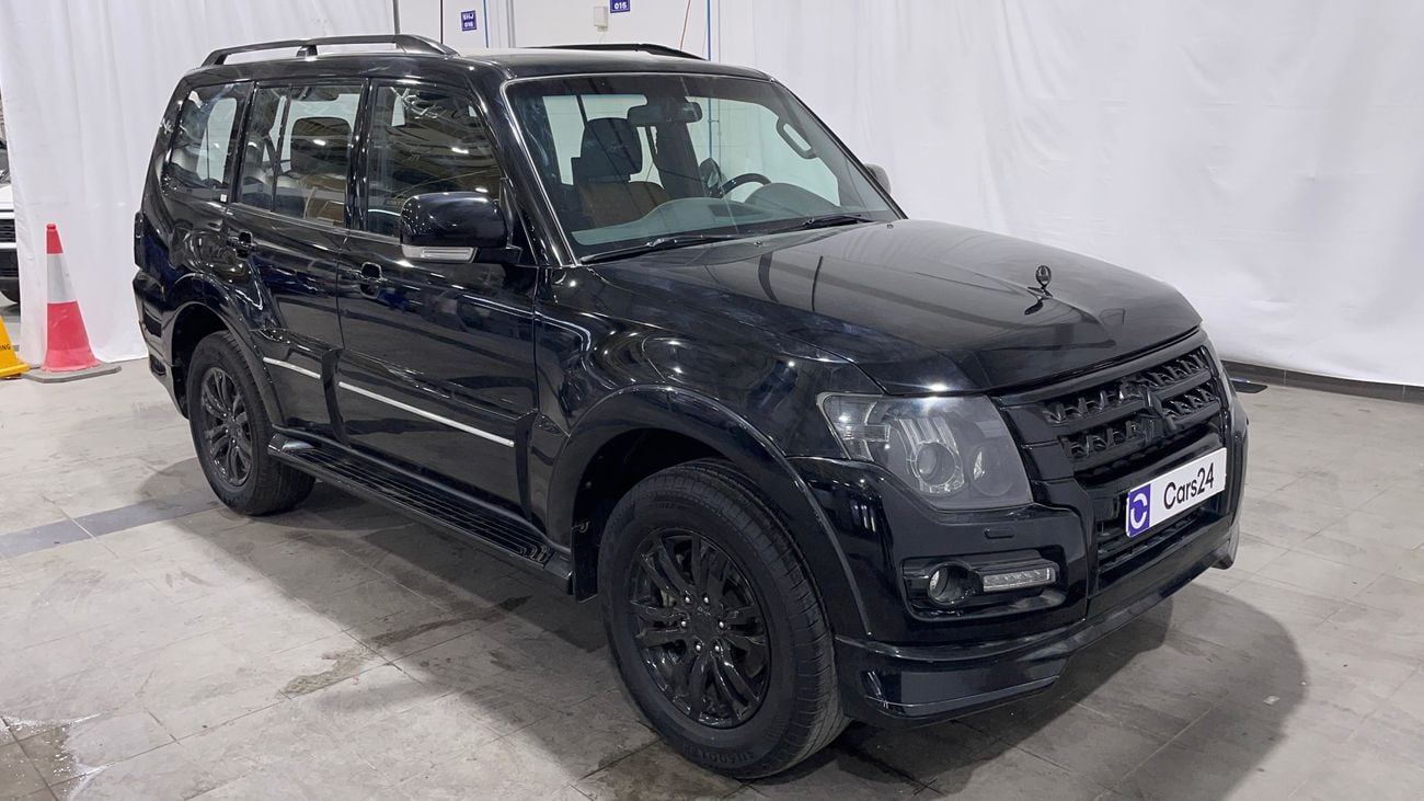 Mitsubishi Pajero 2020 GLS SIGNATURE EDITION | AED 1160/Month | 0 DP | 30 Day Return | Warranty | Service History