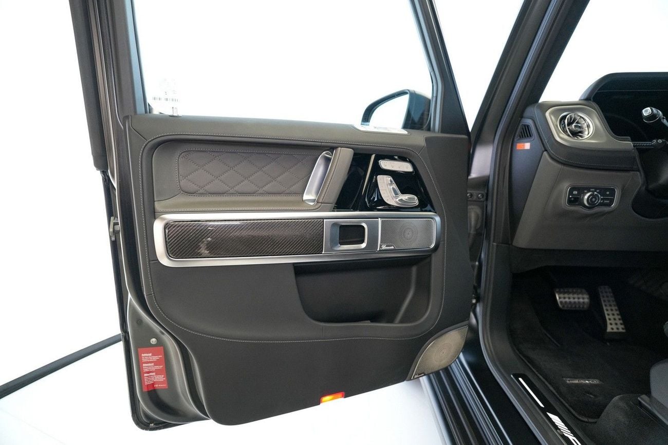 مرسيدس بنز G 63 AMG STD
