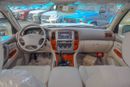 تويوتا لاند كروزر TOYOTA LAND CRUISER GXR 2005 4.5L  MANUAL TRANSMISSION