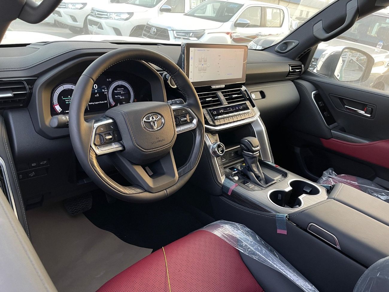 Toyota Land Cruiser VXR 3.5L