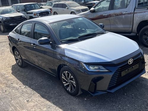 Toyota Yaris 2023 Model Toyota Yaris G (ADAS) (Full-Option) 1.5L 4-Cyl Petrol A/T FWD