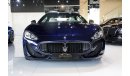 Maserati GranCabrio MC Sportline