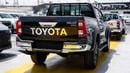 Toyota Hilux SR5 (NON GCC) D/C A/T 4.0L V6 GCC Specs