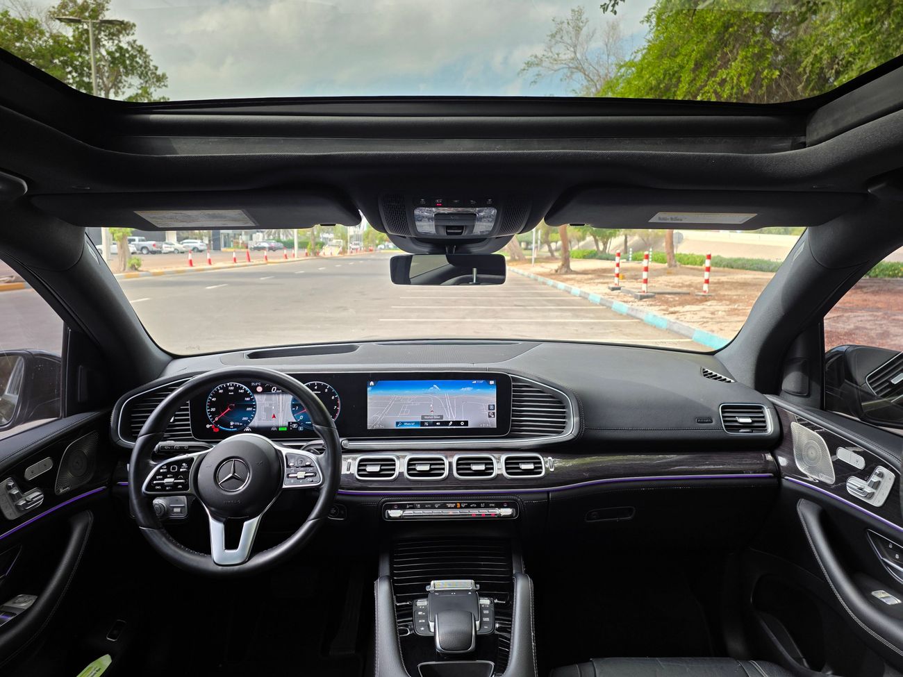 Mercedes-Benz GLE 450 AMG GLE 450 AMG 7 seats