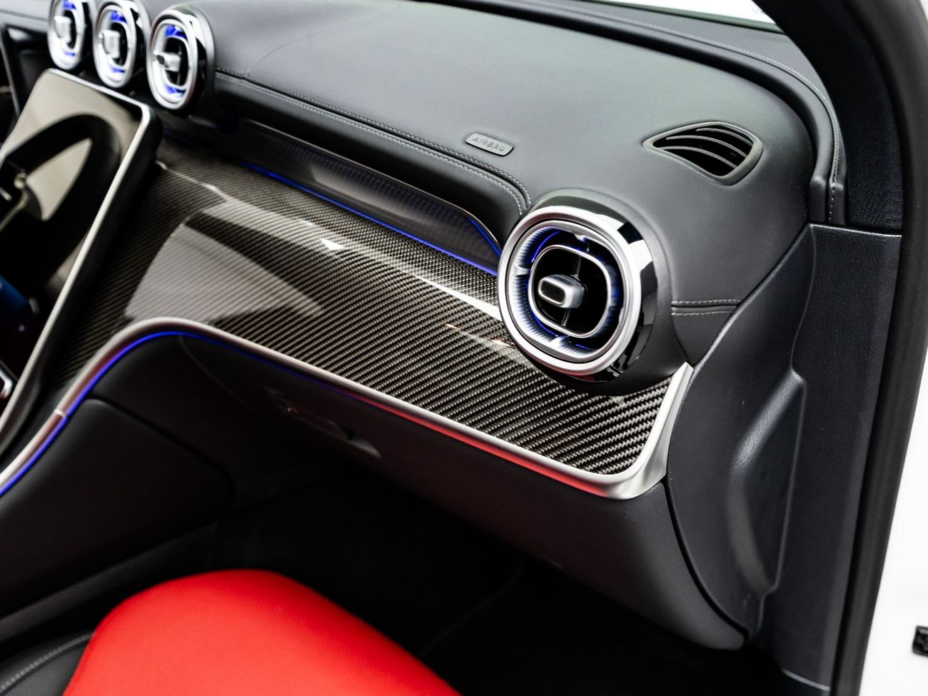 مرسيدس بنز GLC 43 AMG 4MATIC