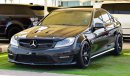 مرسيدس بنز C 63 AMG