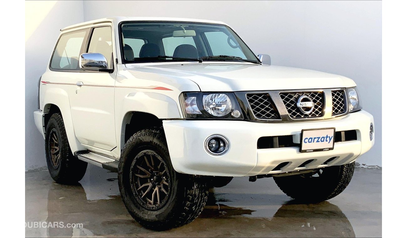 Nissan Patrol HT Safari