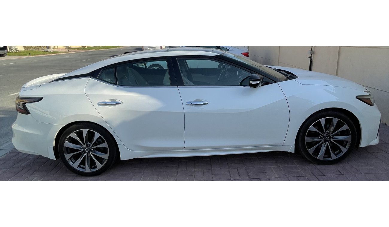 Nissan Maxima SR