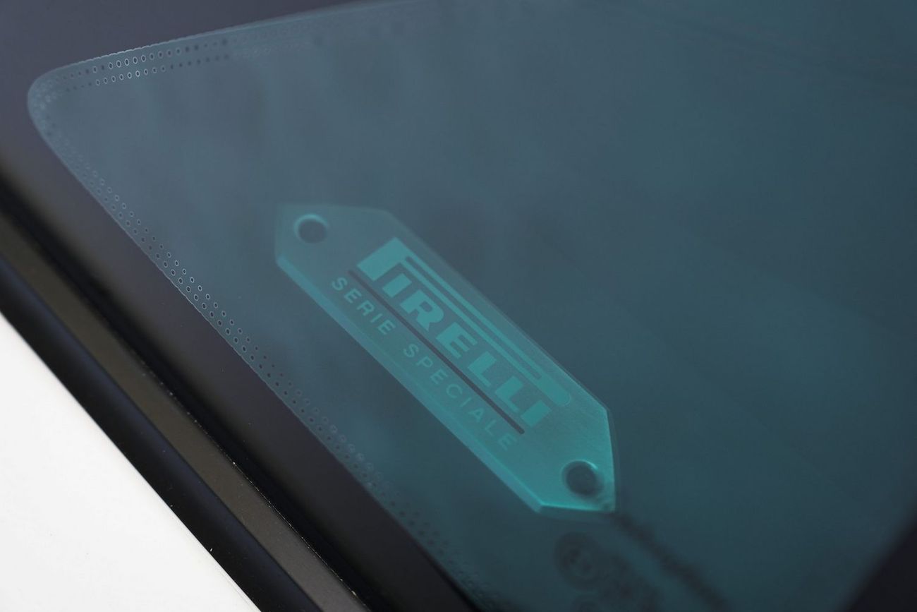 Lamborghini Aventador 6.5L V12 | PIRELLI EDITION