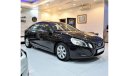 Volvo S60 EXCELLENT DEAL for our Volvo S60 T4 ( 2012 Model! ) in Black Color! GCC Specs