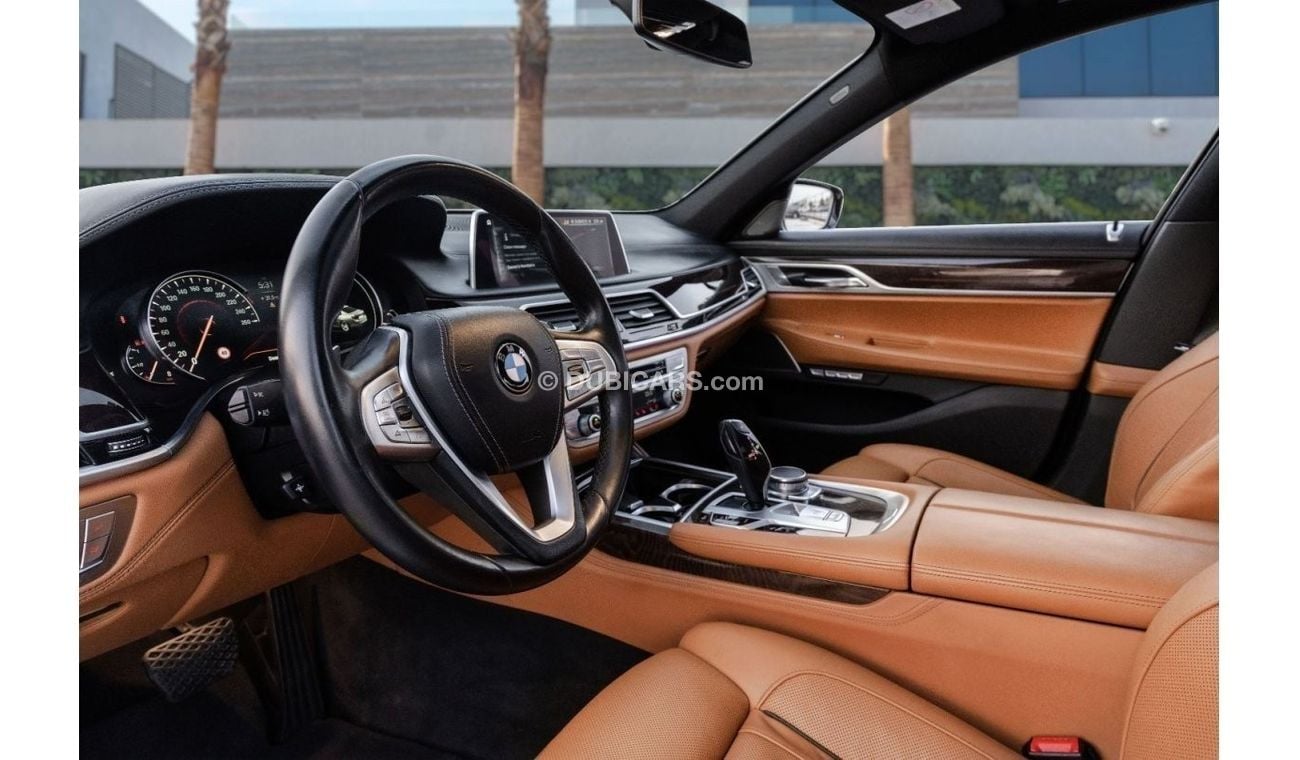 BMW 740Li M-kit | 3,425 P.M  | 0% Downpayment | Excellent Condition!