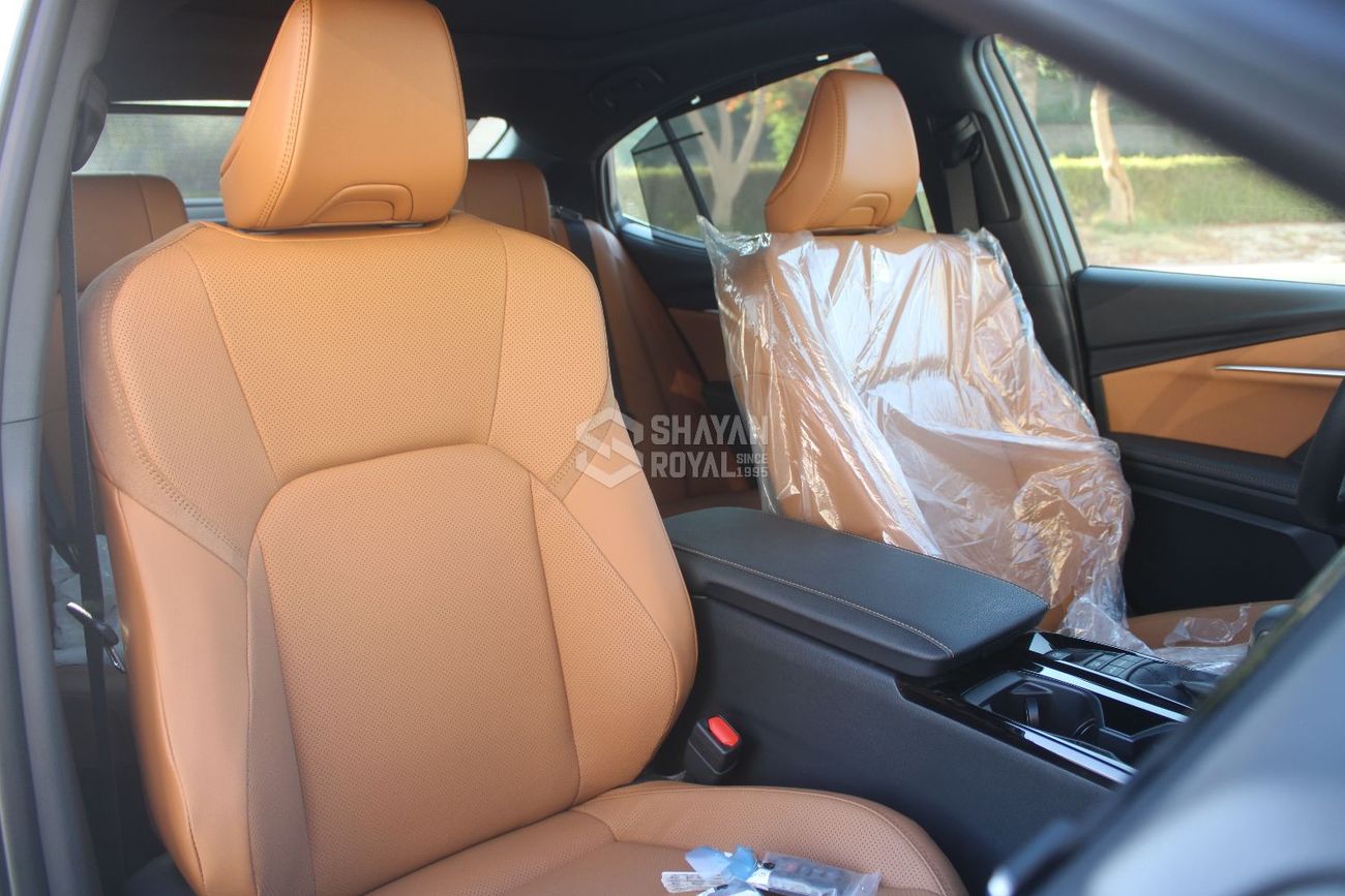 تويوتا كامري LUMIERE 2.5L HYBRID AT FWD AT 2026MY