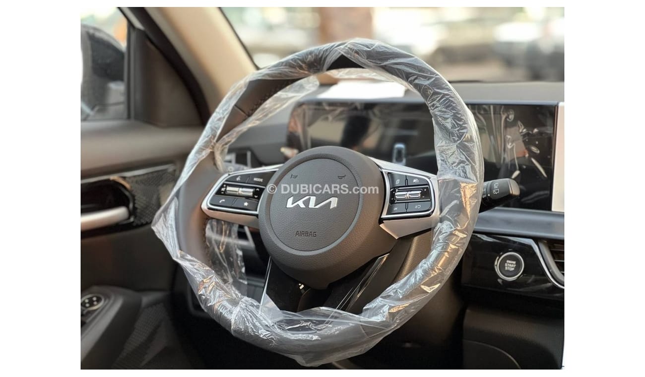 New KIA SELTOS 1.5L V4 PTR A/T // 2024 // HIGH OPTION WITH PANORAMIC