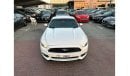 Ford Mustang EcoBoost Ford mustang 2016 usa 4 slinder ecopost