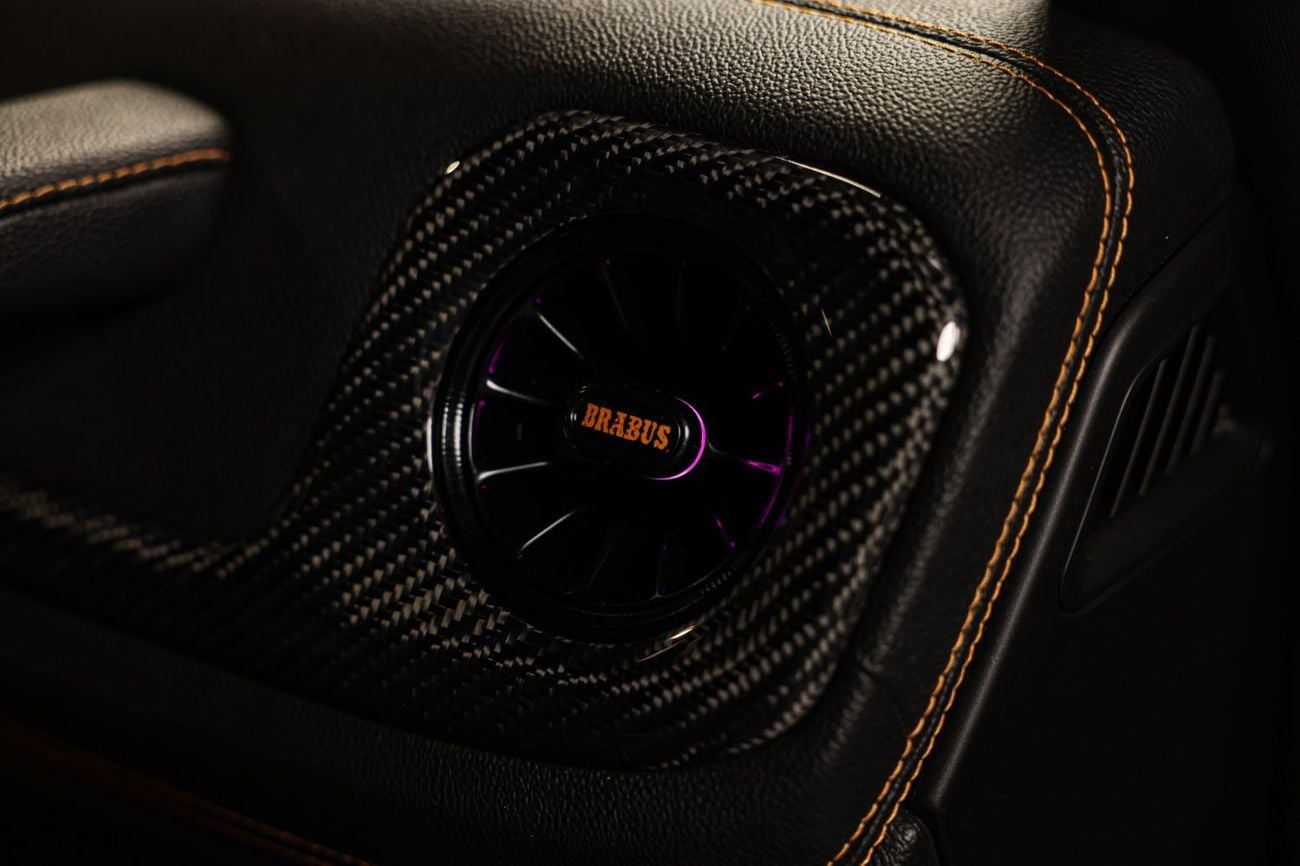 Mercedes Benz Brabus