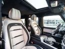 Mercedes-Benz G 63 AMG Std 4.0L