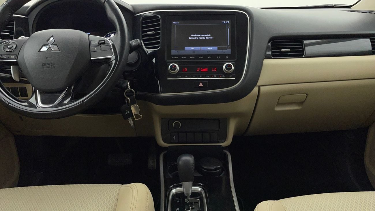 Mitsubishi Outlander GLX LOWLINE 2.4 | Zero Down Payment | Home Test Drive