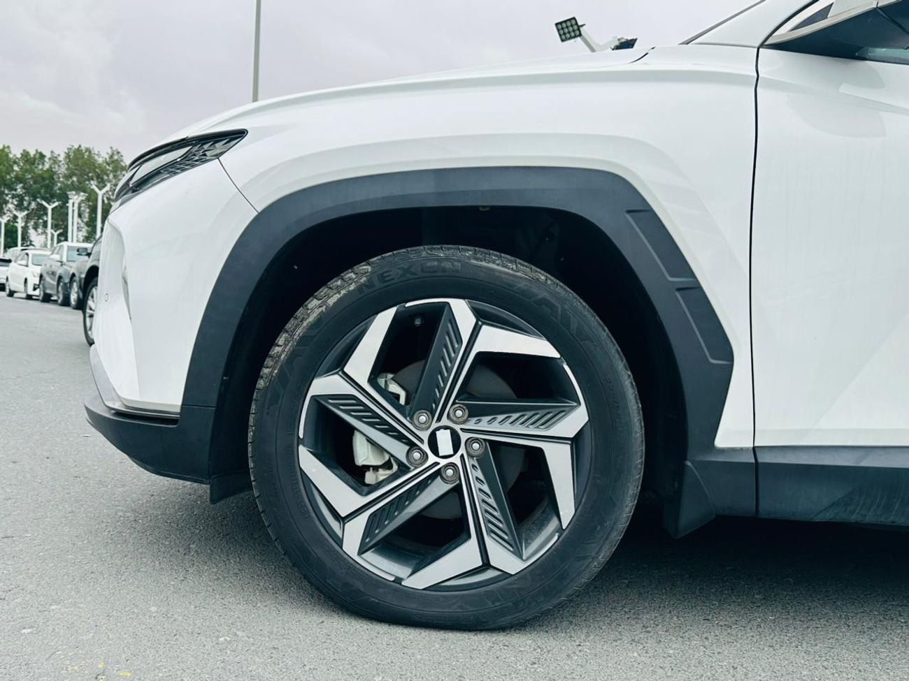 هيونداي توسون Comfort+ 1.6T HYUNDAI TUCSON 2022