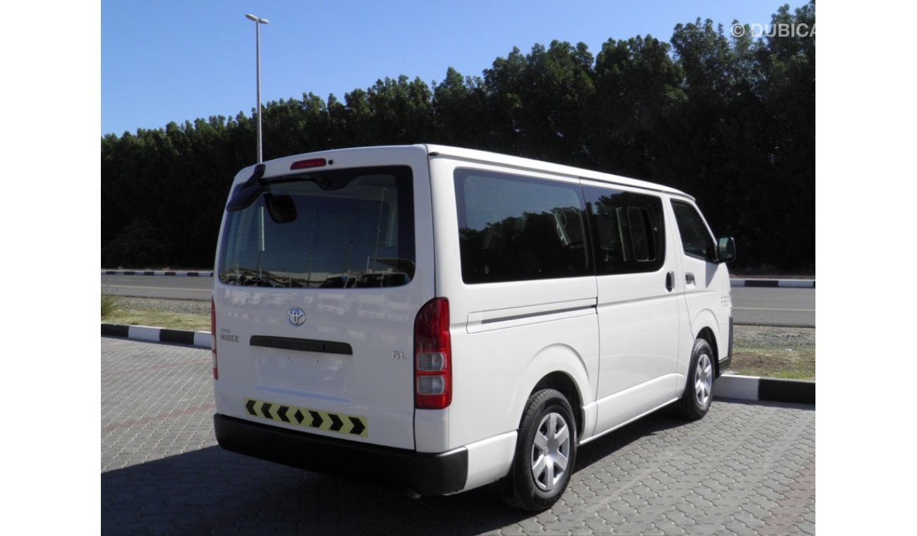 Toyota Hiace 2016 Ref#761