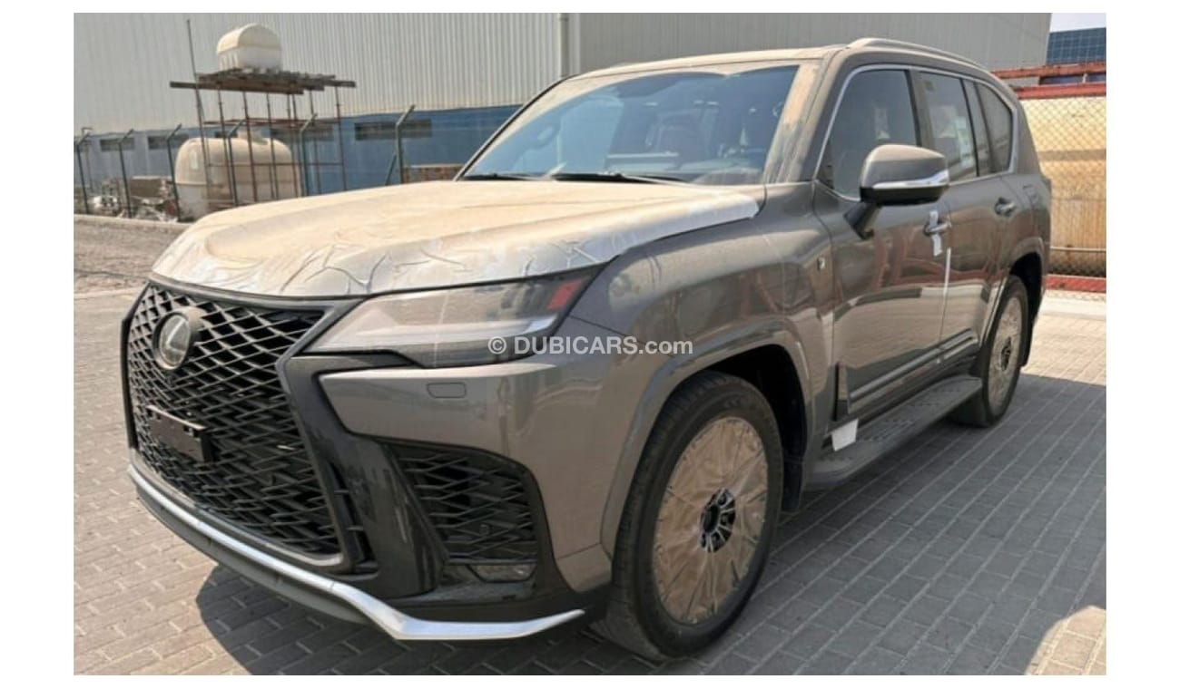 Lexus LX 600 F-SPORT 3.5L GASOLINA