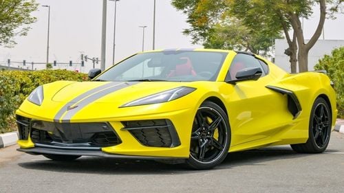 Chevrolet Corvette Stingray