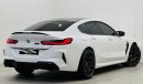 بي أم دبليو M8 2020 BMW M8 Competition, January 2025 Warranty, Full BMW Service History, Full Options, GCC
