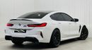 BMW M8 2020 BMW M8 Competition, January 2025 Warranty, Full BMW Service History, Full Options, GCC