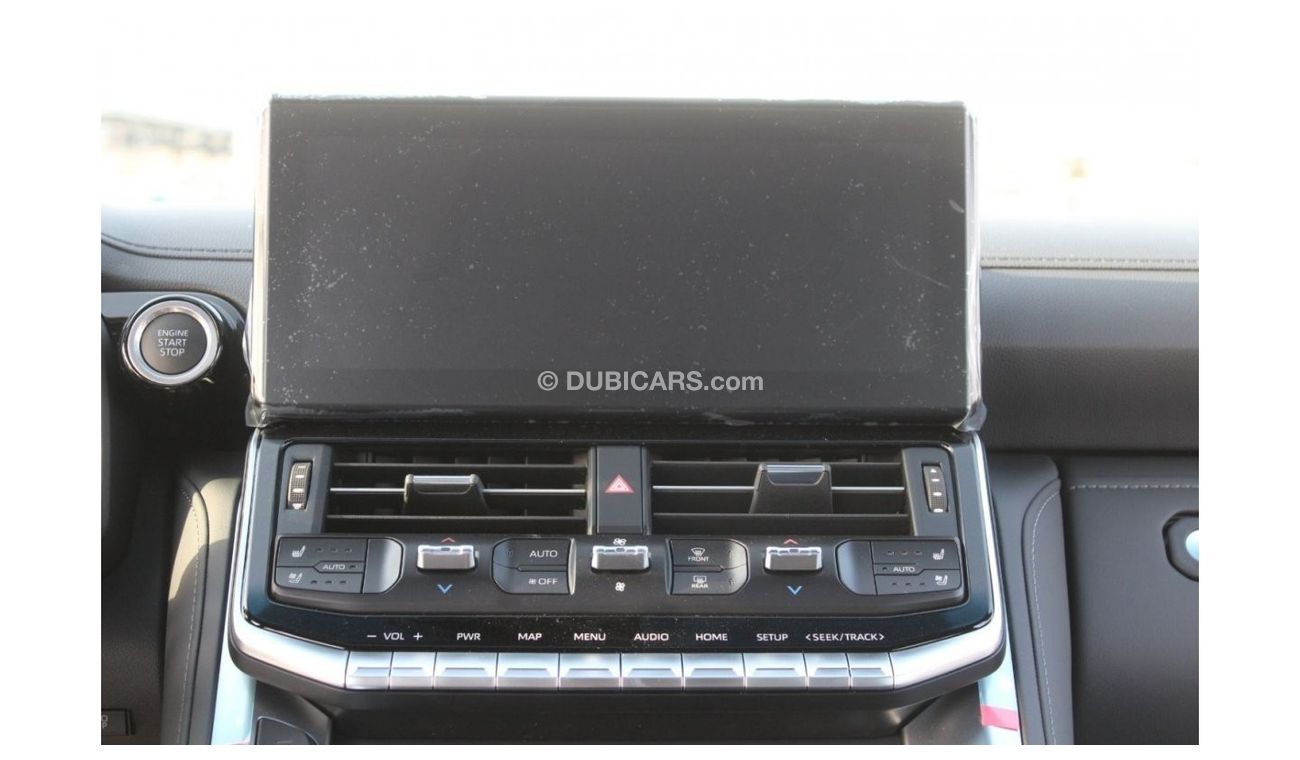 Toyota Land Cruiser 2023 TOYOTA LAND CRUISER VX 3.5L Petrol