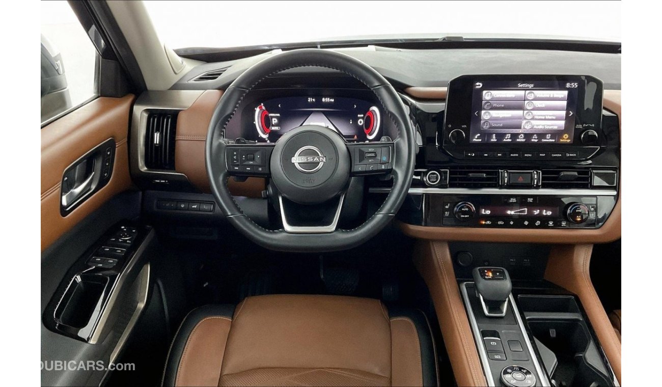 نيسان باثفايندر SL | عرض العيد الحصري | خالية من أضرار الفيضانات