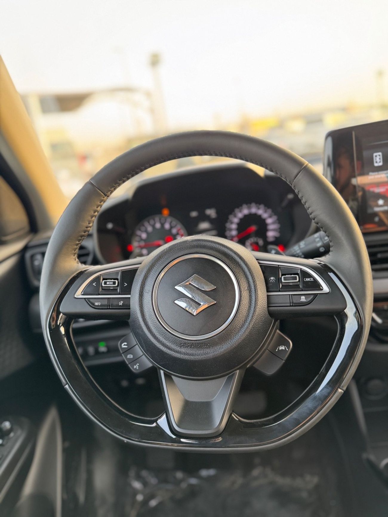 سوزوكي سويفت GLX 1.2L