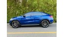Mercedes-Benz GLE 43 AMG Coupe MERCEDES BENZ GLE43 AMG CO
